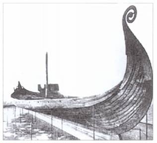 Иллюстрация к книге — Знаменитые морские разбойники. От викингов до пиратов [i_002.jpg]