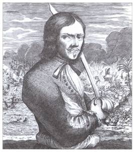 Иллюстрация к книге — Знаменитые морские разбойники. От викингов до пиратов [i_015.jpg]