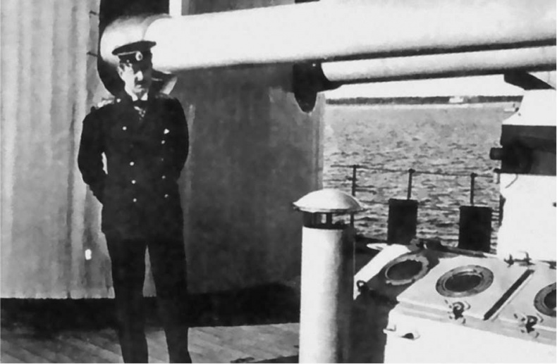 Иллюстрация к книге — Под Андреевским флагом. Русские офицеры на службе Отечеству [img_10.jpg]