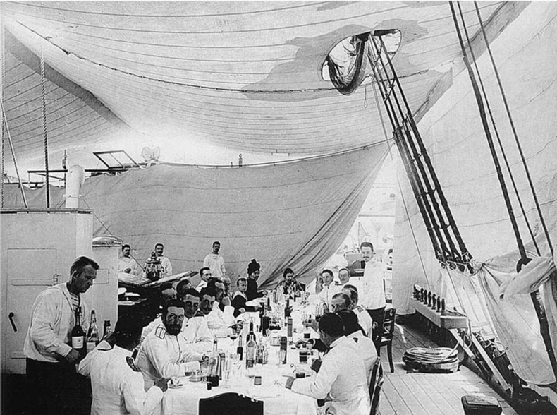 Иллюстрация к книге — Под Андреевским флагом. Русские офицеры на службе Отечеству [img_14.jpg]