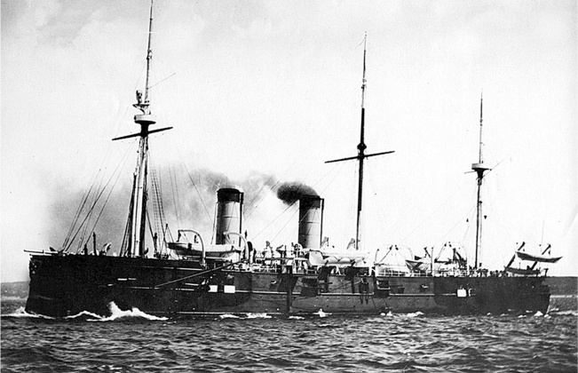 Иллюстрация к книге — Под Андреевским флагом. Русские офицеры на службе Отечеству [img_24.jpg]