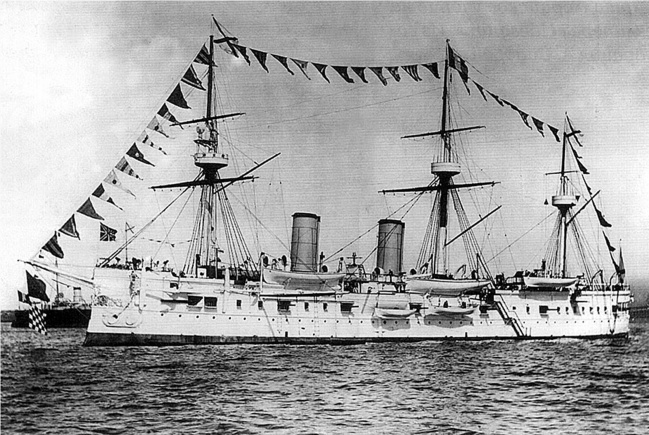 Иллюстрация к книге — Под Андреевским флагом. Русские офицеры на службе Отечеству [img_26.jpg]