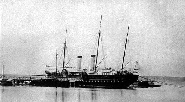 Иллюстрация к книге — Под Андреевским флагом. Русские офицеры на службе Отечеству [img_28.jpg]