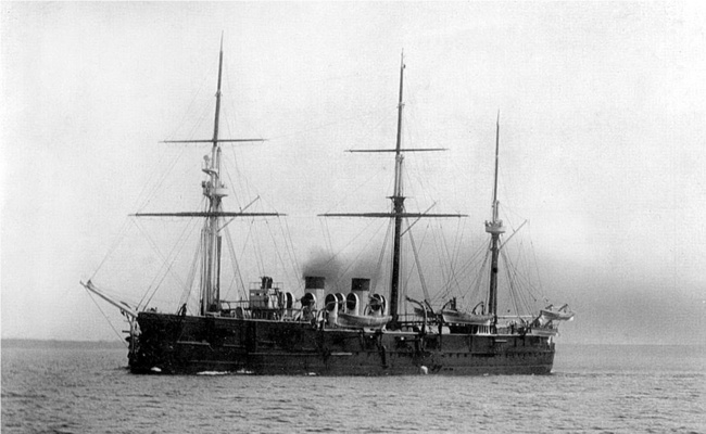 Иллюстрация к книге — Под Андреевским флагом. Русские офицеры на службе Отечеству [img_30.jpg]