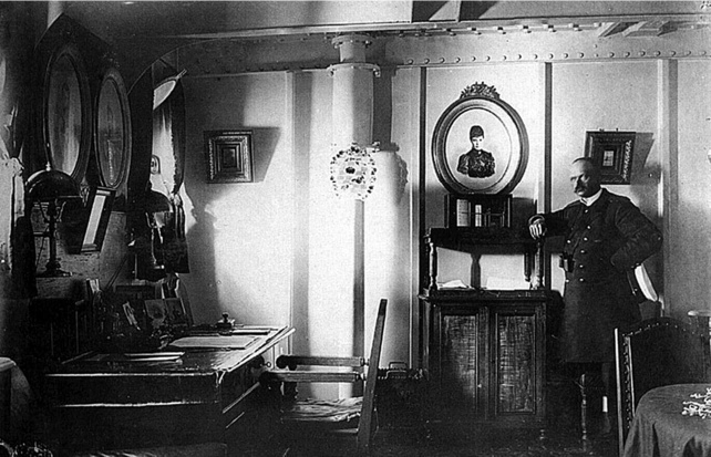 Иллюстрация к книге — Под Андреевским флагом. Русские офицеры на службе Отечеству [img_33.jpg]