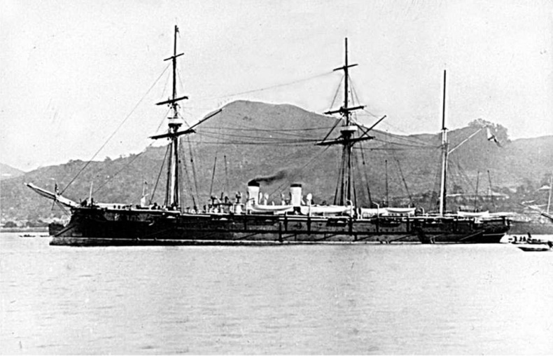 Иллюстрация к книге — Под Андреевским флагом. Русские офицеры на службе Отечеству [img_5.jpg]