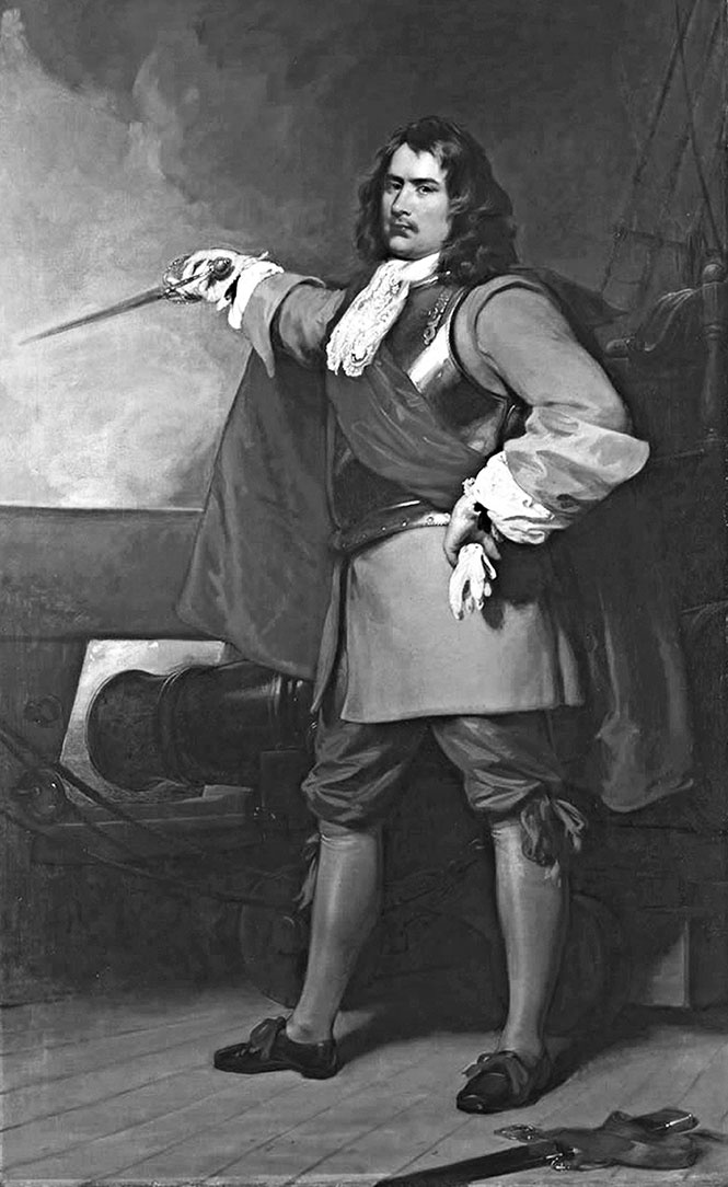 Иллюстрация к книге — Сокрушение империи [img_35.jpg]