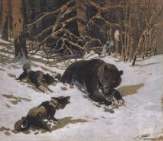 Иллюстрация к книге — Ох, охота! [i_115.jpg]