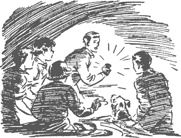 Иллюстрация к книге — По следам бродячего цирка [i_024.jpg]