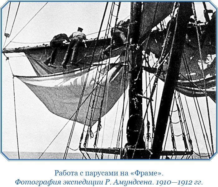 Иллюстрация к книге — Моя жизнь. Южный полюс [i_085.jpg]