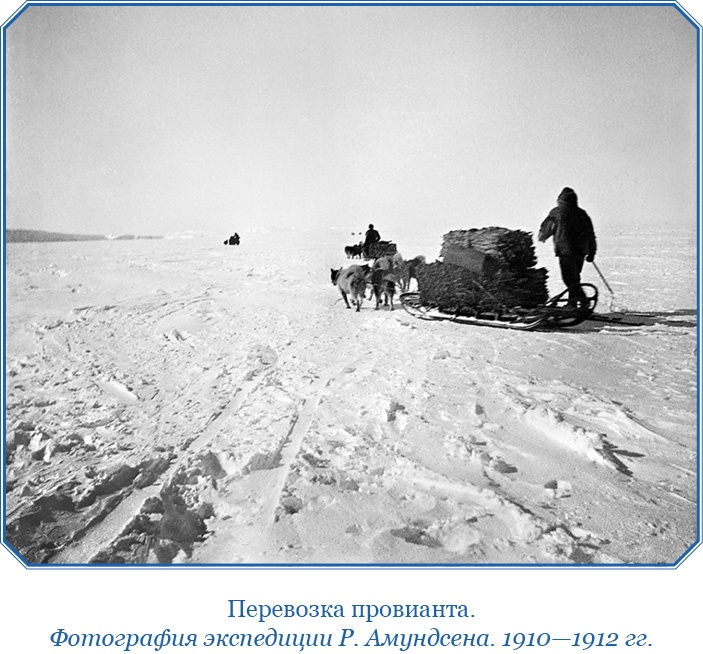 Иллюстрация к книге — Моя жизнь. Южный полюс [i_125.jpg]