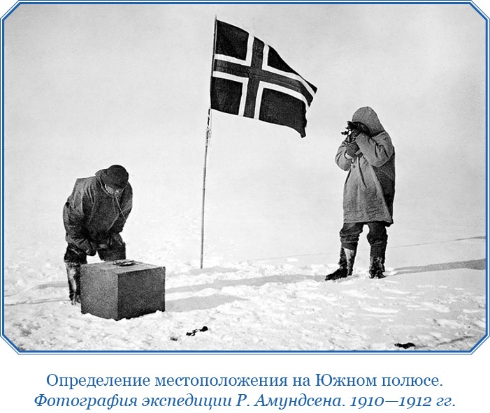 Иллюстрация к книге — Моя жизнь. Южный полюс [i_136.jpg]