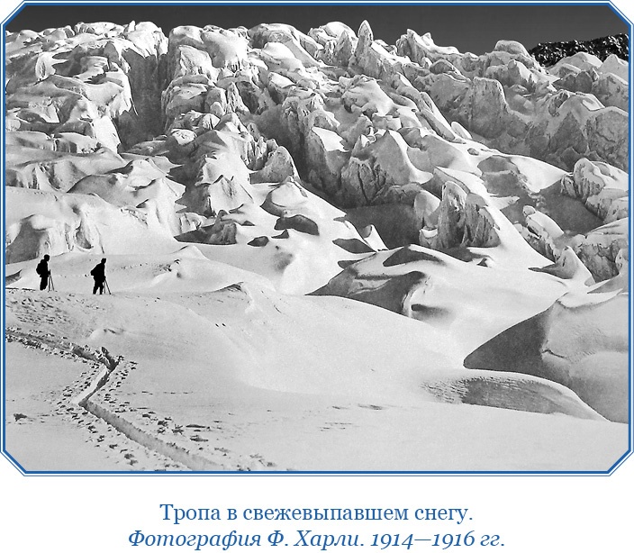 Иллюстрация к книге — Моя жизнь. Южный полюс [i_146.jpg]