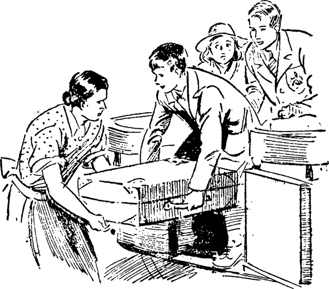 Иллюстрация к книге — Возвращение на остров сокровищ [i_002.jpg]