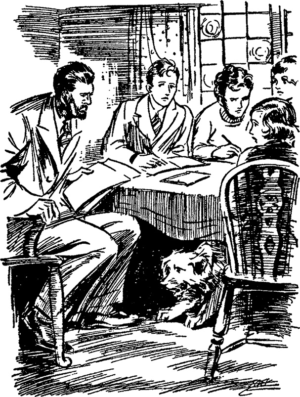 Иллюстрация к книге — Опасные каникулы [i_010.jpg]