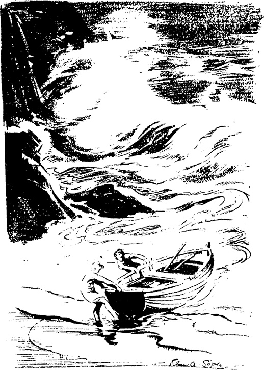 Иллюстрация к книге — На острове сокровищ [i_006.jpg]