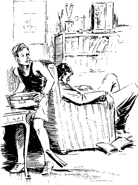 Иллюстрация к книге — На острове сокровищ [i_012.jpg]