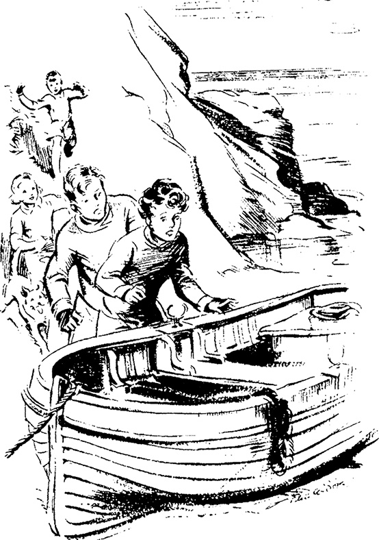 Иллюстрация к книге — На острове сокровищ [i_025.jpg]