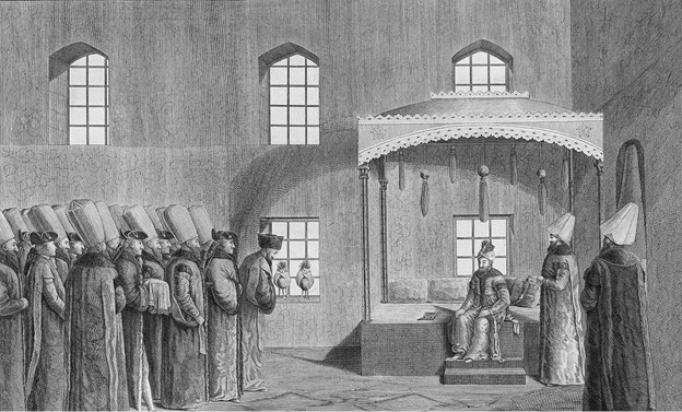 Иллюстрация к книге — Царь и султан. Османская империя глазами россиян [i_004.jpg]