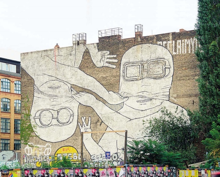 Иллюстрация к книге — Берлин. Веселая столица, или От рейхстага до кебаба [i_056.jpg]