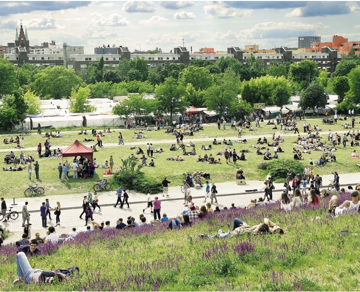 Иллюстрация к книге — Берлин. Веселая столица, или От рейхстага до кебаба [i_057.jpg]