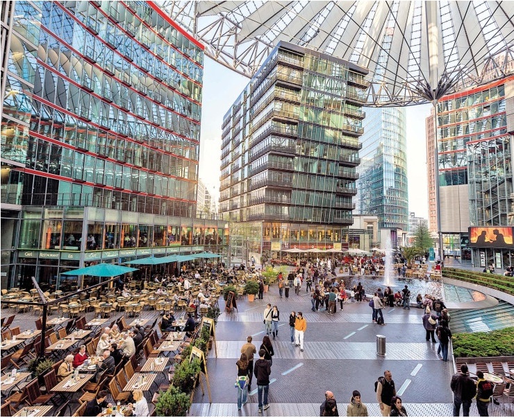 Иллюстрация к книге — Берлин. Веселая столица, или От рейхстага до кебаба [i_058.jpg]