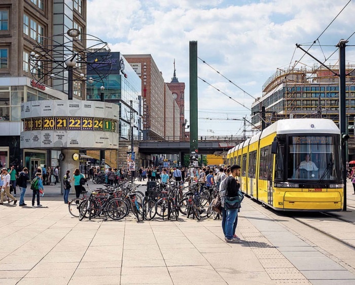 Иллюстрация к книге — Берлин. Веселая столица, или От рейхстага до кебаба [i_061.jpg]