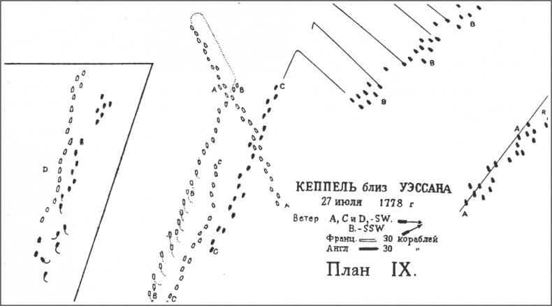 Иллюстрация к книге — Влияние морской силы на историю. C предисловием Николая Старикова [i_012.jpg]