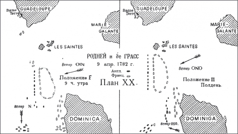 Иллюстрация к книге — Влияние морской силы на историю. C предисловием Николая Старикова [i_023.jpg]