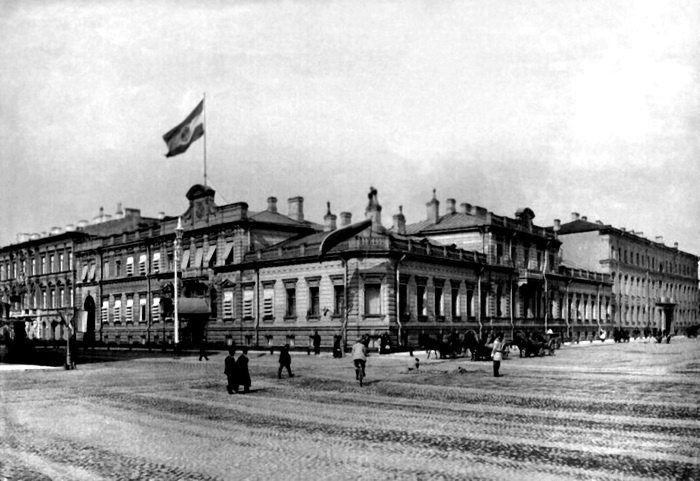 Иллюстрация к книге — Дипломатия России. Опыт Первой мировой войны [i_012.jpg]