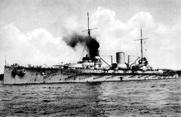 Иллюстрация к книге — Дипломатия России. Опыт Первой мировой войны [i_044.jpg]