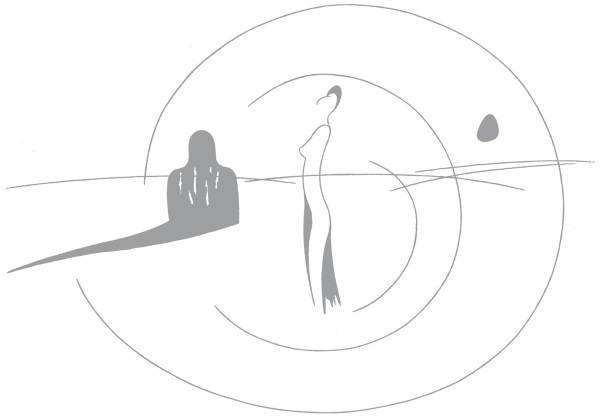 Иллюстрация к книге — Живые мысли. Отношения. Как понимать советы и подсказки Мира [i_011.jpg]