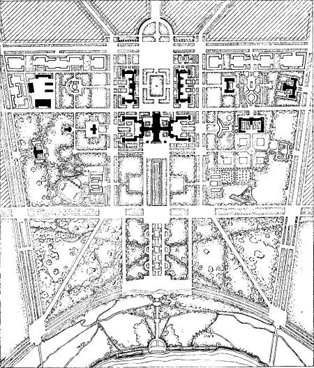 Иллюстрация к книге — Высотки сталинской Москвы. Наследие эпохи [i_030.jpg]
