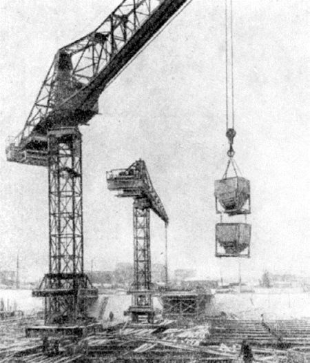 Иллюстрация к книге — Высотки сталинской Москвы. Наследие эпохи [i_062.jpg]