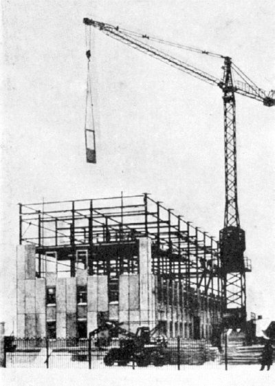 Иллюстрация к книге — Высотки сталинской Москвы. Наследие эпохи [i_074.jpg]