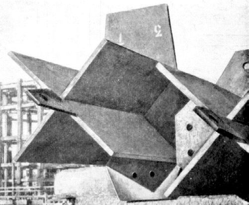 Иллюстрация к книге — Высотки сталинской Москвы. Наследие эпохи [i_077.jpg]