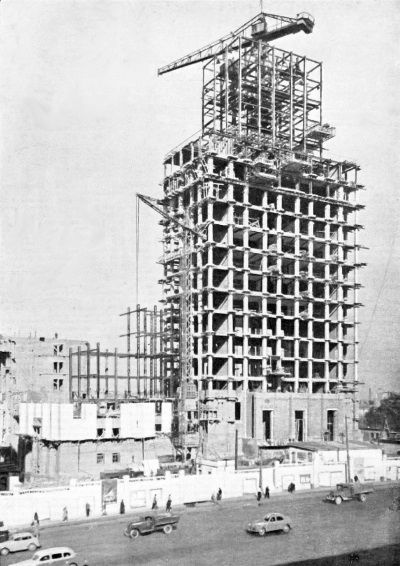 Иллюстрация к книге — Высотки сталинской Москвы. Наследие эпохи [i_083.jpg]