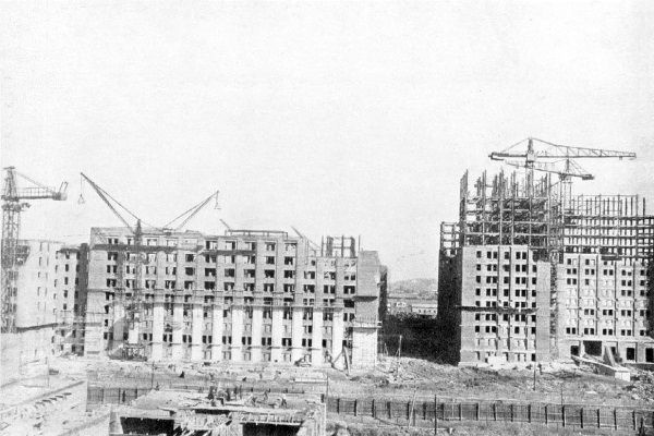 Иллюстрация к книге — Высотки сталинской Москвы. Наследие эпохи [i_095.jpg]