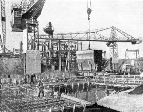 Иллюстрация к книге — Высотки сталинской Москвы. Наследие эпохи [i_097.jpg]