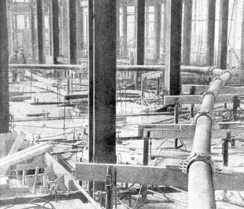 Иллюстрация к книге — Высотки сталинской Москвы. Наследие эпохи [i_111.jpg]