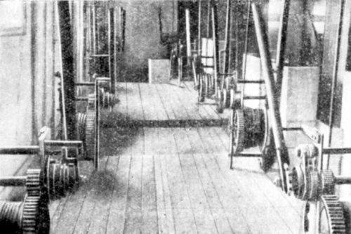 Иллюстрация к книге — Высотки сталинской Москвы. Наследие эпохи [i_124.jpg]