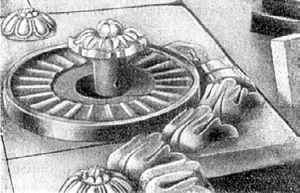 Иллюстрация к книге — Высотки сталинской Москвы. Наследие эпохи [i_126.jpg]