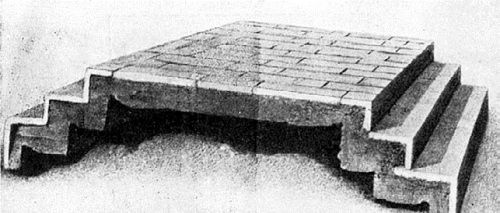 Иллюстрация к книге — Высотки сталинской Москвы. Наследие эпохи [i_127.jpg]