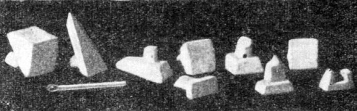 Иллюстрация к книге — Высотки сталинской Москвы. Наследие эпохи [i_136.jpg]