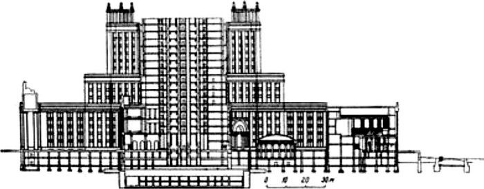 Иллюстрация к книге — Высотки сталинской Москвы. Наследие эпохи [i_142.jpg]