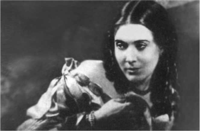 Иллюстрация к книге — Наша Любовь [i_038.jpg]