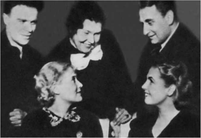 Иллюстрация к книге — Наша Любовь [i_193.jpg]