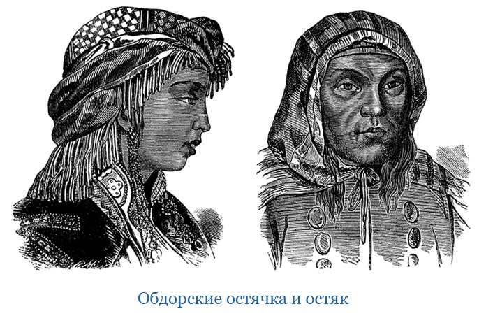 Иллюстрация к книге — Путешествие по Сибири и Ледовитому морю [i_027.jpg]