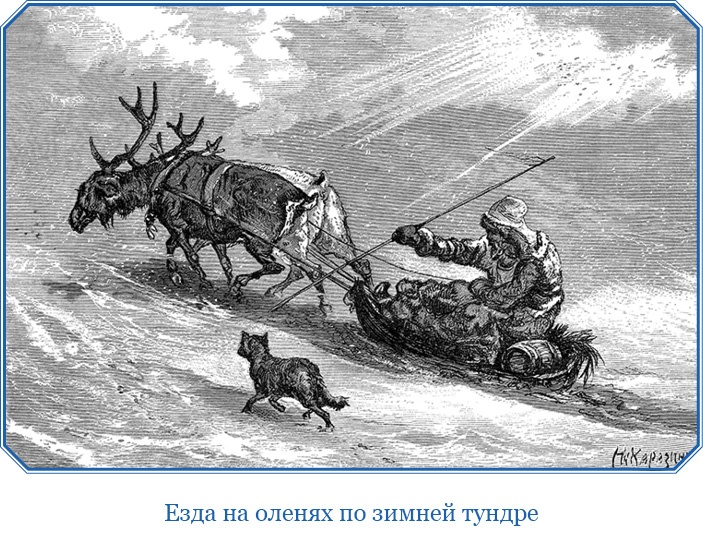 Иллюстрация к книге — Путешествие по Сибири и Ледовитому морю [i_058.jpg]