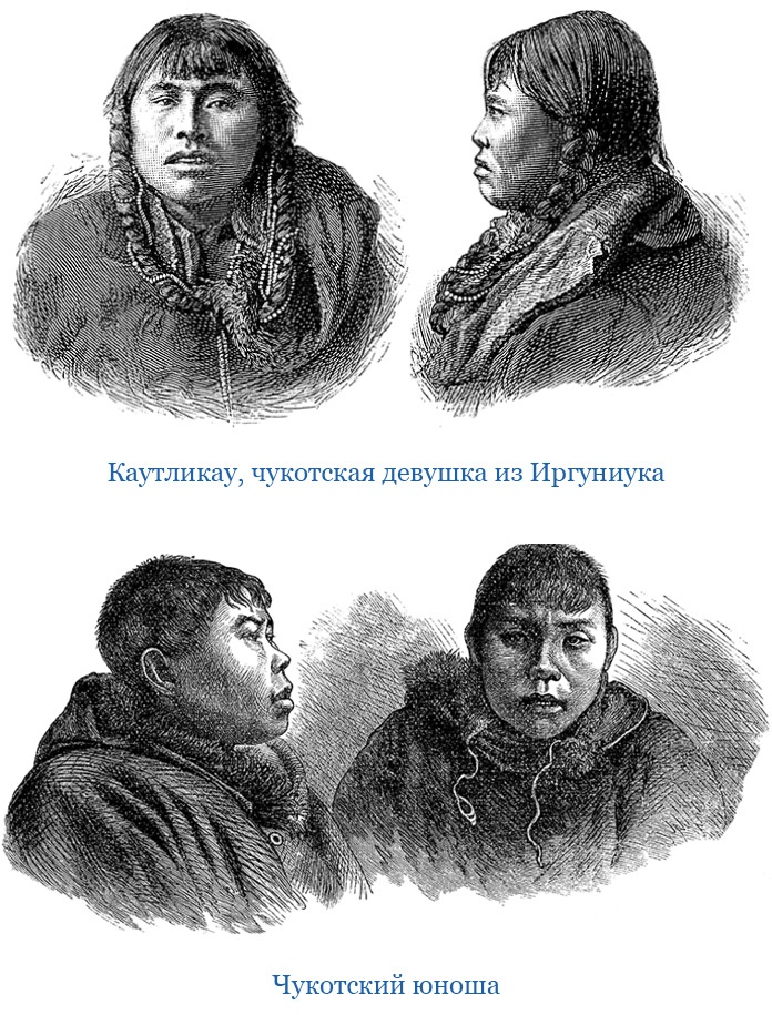 Иллюстрация к книге — Путешествие по Сибири и Ледовитому морю [i_094.jpg]